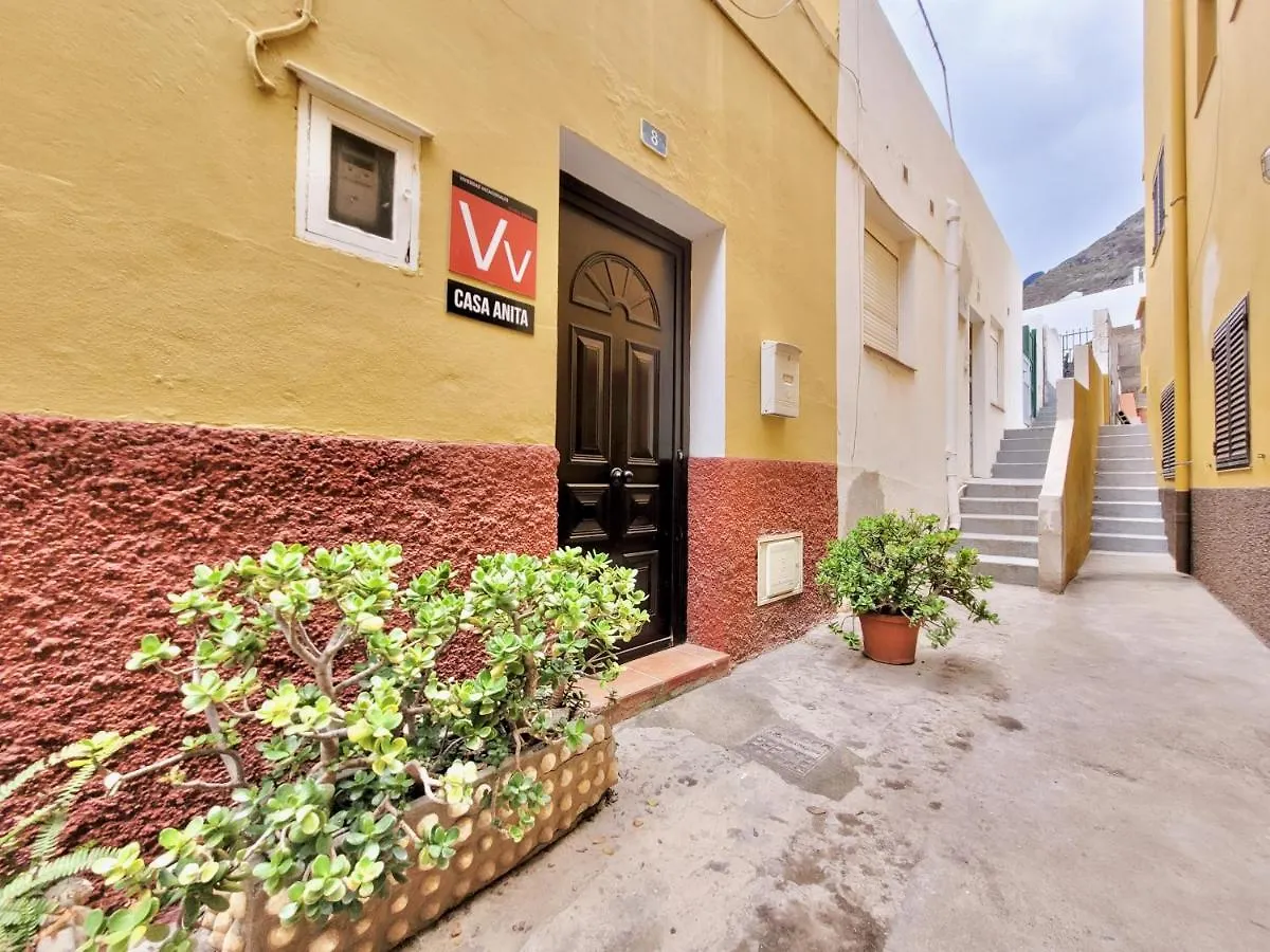 Casa Anita By Tor Apartment Punta Del Hidalgo