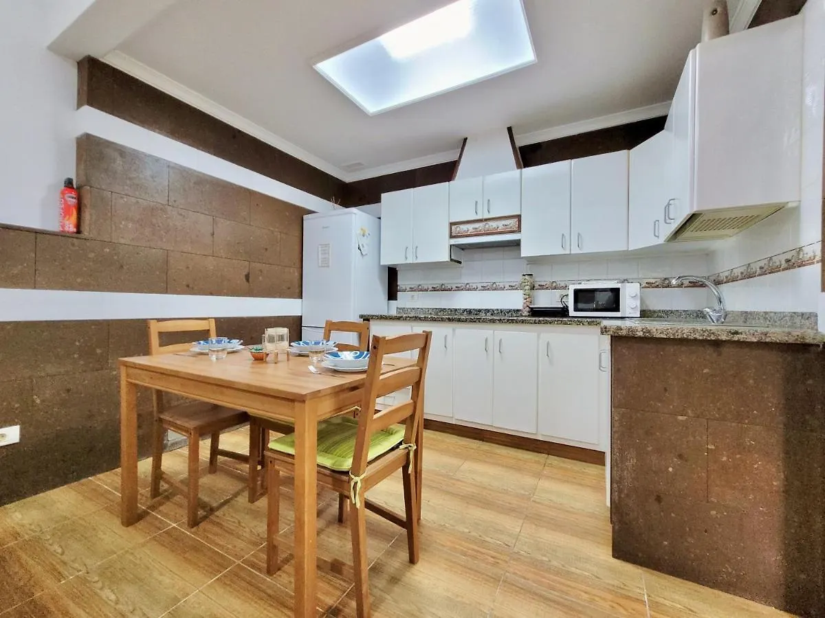 Casa Anita By Tor Apartment Punta Del Hidalgo Spain